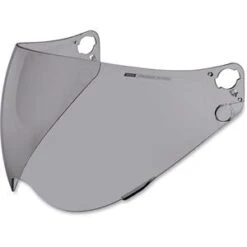 Icon Shield For Variant Helmets Light Smoke