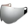 Icon Shield For Variant Helmets RST Silver -Scootik Bike Shop 0000 Icon Shield For Variant Helmets RST Silver MCSS