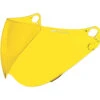 Icon Shield For Variant Helmets Yellow -Scootik Bike Shop 01300498
