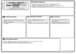 Givi 154A Windshield For Aprilia Scarabeo 200 (2007-2011) -Scootik Bike Shop 154A fi 3