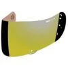 Icon Optics Helmet Shield RST Dark Gold -Scootik Bike Shop 2012 Icon Optics Helmet Shield RST Gold