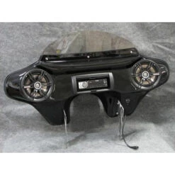 TKY Classic Batwing Fairing With Preinstalled Stereo And 6-1/2" Speakers