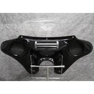 TKY Classic Batwing Fairing Ready For Stereo And 6-1/2" Speakers