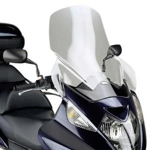Givi 214DT Screen Blade For Honda Silverwing 400 '06-'09 / 600 '01-up 3 Givi 214DT Screen Blade For Honda Silverwing 400 '06-'09 / 600 '01-up