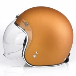 Bell 3-Snap Bubble Shield Clear -Scootik Bike Shop 300