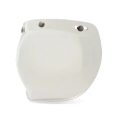 Bell 3-Snap Bubble Shield Clear