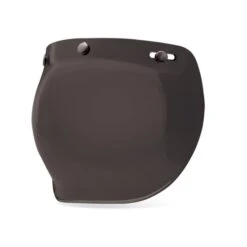 Bell 3-Snap Bubble Shield Dark Smoke