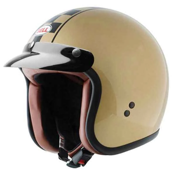 Bell 510 Visor Black 4 Bell 510 Visor Black - Image 2