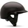 Bell Pit Boss Matte Black Half Helmet -Scootik Bike Shop BP2033200 ATT