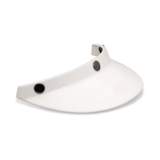 Bell 510 Visor White 3 Bell 510 Visor White