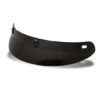 Bell 3 Snap Retro Black Visor -Scootik Bike Shop C500Visor 1