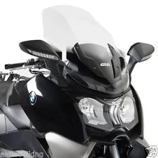 Givi D5106ST Windshield For BMW C650GT (2013-2014)