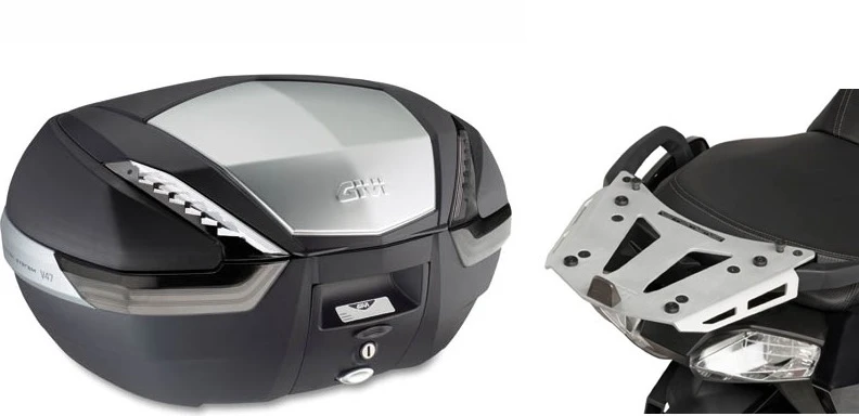 Givi SRA5106 Topcase Mounting Hardware For BMW C650GT (2012-current) 3 Givi SRA5106 Topcase Mounting Hardware For BMW C650GT (2012-current)