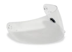 Bell Click Release Clear Shield