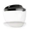 Bell Universal Three-Snap Clear Flip Visor 2 Bell Universal Three-Snap Clear Flip Visor -Scootik Bike Shop Clear20Filpup