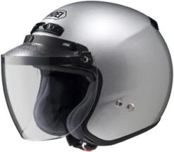 Bell Universal Three-Snap Clear Flip Visor -Scootik Bike Shop Clear20Flipup20on20Helmet