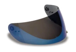 Bell Click- Release Dark Blue Iridium Shield