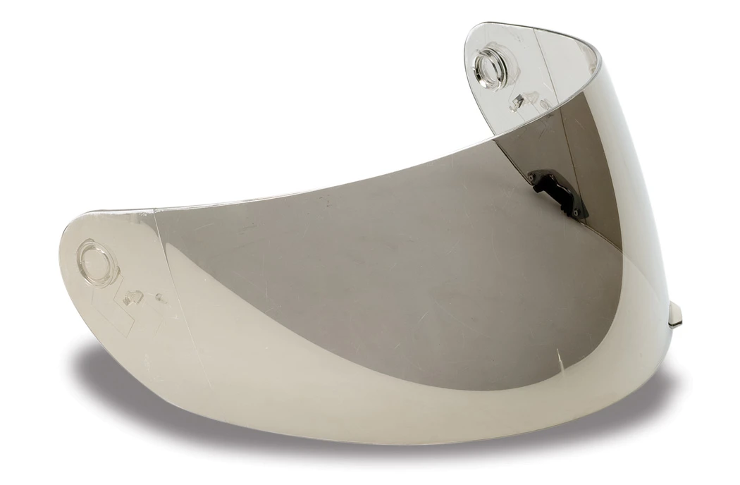 Bell Click Release Dark Silver Iridium Shield 3 Bell Click Release Dark Silver Iridium Shield