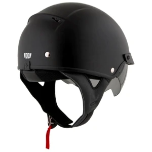Scorpion EXO-C110 Solid Matte Black Open Face Helmet 4 Scorpion EXO-C110 Solid Matte Black Open Face Helmet - Image 2