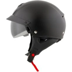 Scorpion EXO-C110 Solid Matte Black Open Face Helmet