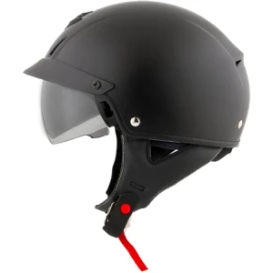 Scorpion EXO-C110 Solid Matte Black Open Face Helmet 3 Scorpion EXO-C110 Solid Matte Black Open Face Helmet