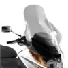 Givi D258ST Windshield For Burgman AN250-400 '03-'06 & AN 400 Burgman Type-S 2005 -Scootik Bike Shop GVD258ST