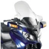 Givi D263ST Windshield For Burgman AN650 Executive (2005-2012) 2 Givi D263ST Windshield For Burgman AN650 Executive (2005-2012) -Scootik Bike Shop GVD263ST