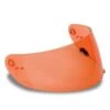 Bell Click- Release Hi-Definition Orange Shield -Scootik Bike Shop Hi Def20Orange20CR