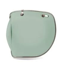 Bell 3-Snap Bubble Deluxe Shield Mint