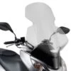 Givi 323DT Windshield For Honda PCX125 And PCX150 (2010-2013) 1 Givi 323DT Windshield For Honda PCX125 And PCX150 (2010-2013) -Scootik Bike Shop PCX12520windshield 1