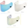 HJC RST Coated Mirrored Face Shields -Scootik Bike Shop RSTMIRRORSHIELD