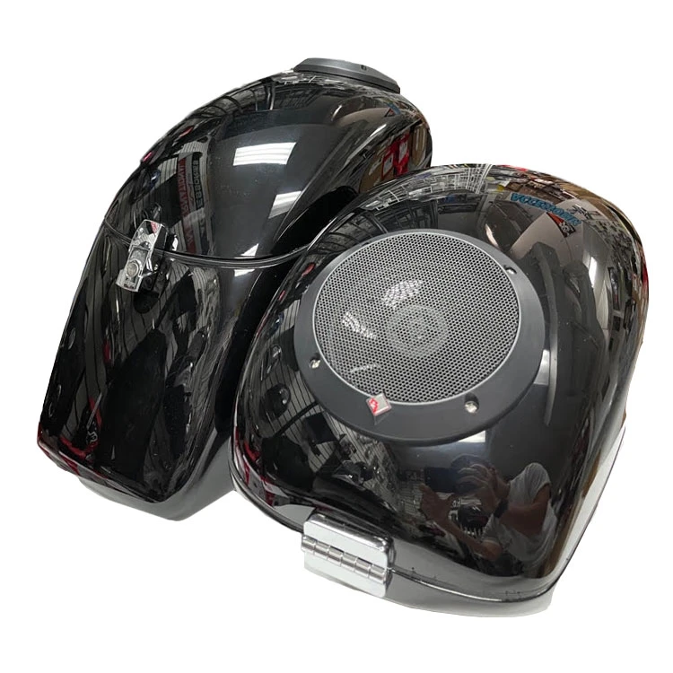 TKY Jumbo Saddlebags With Speakers 3 TKY Jumbo Saddlebags With Speakers