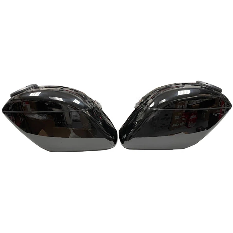 TKY Jumbo Saddlebags With Speakers 8 TKY Jumbo Saddlebags With Speakers - Image 6