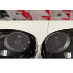 TKY Jumbo Saddlebags With Speakers 11 TKY Jumbo Saddlebags With Speakers -Scootik Bike Shop SPEAKERBAGS4