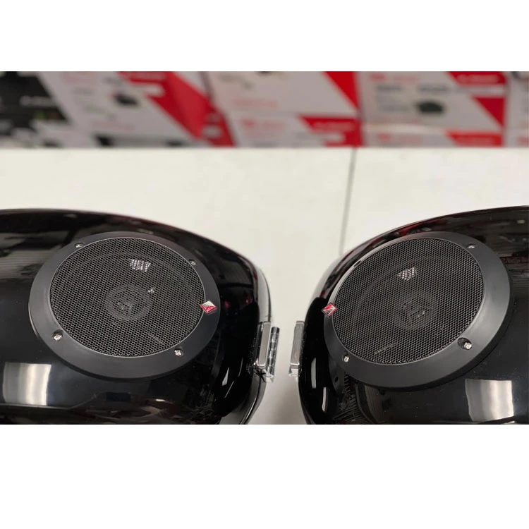 TKY Jumbo Saddlebags With Speakers 5 TKY Jumbo Saddlebags With Speakers - Image 3