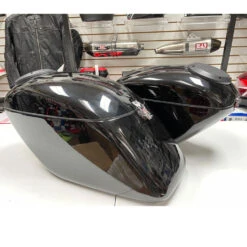 TKY Jumbo Saddlebags With Speakers 12 TKY Jumbo Saddlebags With Speakers -Scootik Bike Shop SPEAKERBAGS5