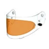HJC CL-17 HJ-09 Pinlock Amber Anti Fog Shield -Scootik Bike Shop SUL152 204