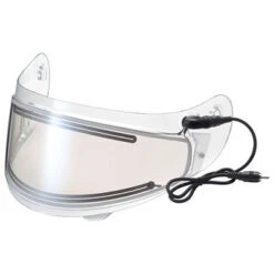 HJC CL-17 HJ-09 Frameless Electric Clear Shield