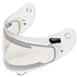 HJC CL-17 HJ-09 Frameless Dual Lens Clear Shield