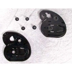 HJC HJ-09 Base Plate Kit CL-15 CL-16 Cl-17 CL-SP CS-R1 AC-12 FS-10 FS-15 IS-16 H10