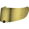 HJC RPHA-10 HJ-20 Gold RST-Mirrored Pinlock Tear-Off Shield -Scootik Bike Shop SUL1550 326