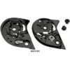 HJC HJ-20 Replacement Base Plate Kit RPS-10 RPHA-10 -Scootik Bike Shop SUL1550100