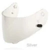 HJC HJ-20 Pinlock Fog Resistant RST Mirrored Face Shield Silver RPS-10 RPHA-10 -Scootik Bike Shop SUL1550224