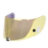 HJC RPHA-ST HJ-20ST Gold RST-Mirrored Pinlock Ready Shield -Scootik Bike Shop SUL1602 226