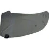 HJC HJ-20M Dark Smoke Pinlock Ready Shield IS-17 FG-17 -Scootik Bike Shop SUL626 215