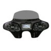TKY GPS Batwing Fairing With Full GPS Stereo 6" X 9" Marine Speakers Installed