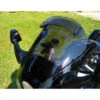 MRA VarioTouringScreen Windshield - Sprint ST '99-'04 -Scootik Bike Shop TTLMRA 11 013 VT 1