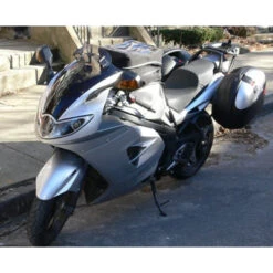 MRA 4025066120062 VarioTouring Windshield For Triumph Sprint ST 1050 (2005-2013) -Scootik Bike Shop TTLMRA 11 015 VT ATT 02