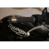 R&G Bar End Sliders - Daytona / Street Triple / Speed Four / TT600 / Thruxton -Scootik Bike Shop TTLRG BE0010BK