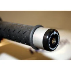 R&G Bar End Sliders - Daytona 955i '97-'99 / Speed Triple '97-'10 -Scootik Bike Shop TTLRG BE0021BK 03